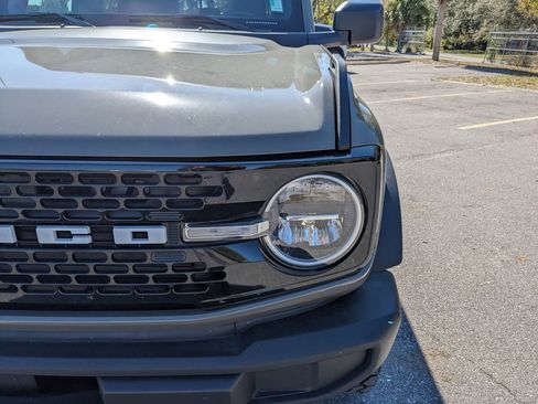 Certified 2025 Ford Bronco Big Bend image 12