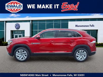 Used 2020 Volkswagen Atlas Cross Sport SEL Premium