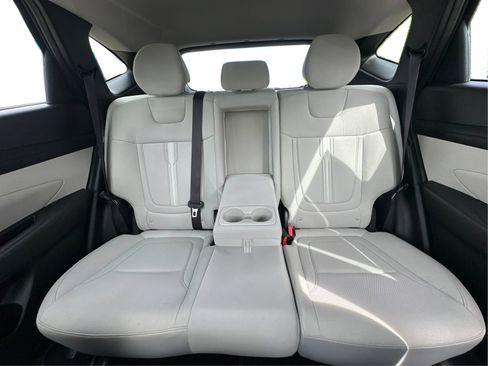 Certified 2025 Hyundai Tucson SEL AWD/4WD image 14