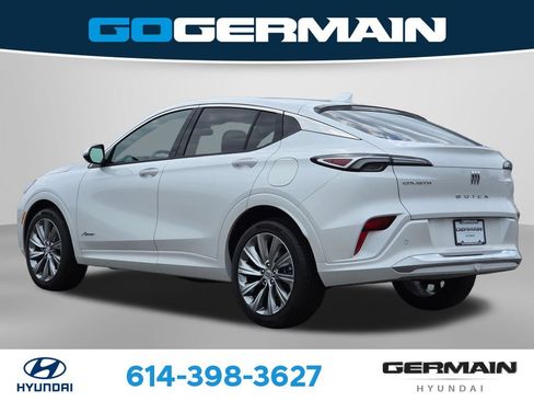 Used 2026 Buick Envista Avenir FWD image 10