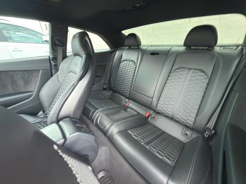 Used 2018 Audi RS 5 w/ Dynamic Plus Package AWD/4WD image 34
