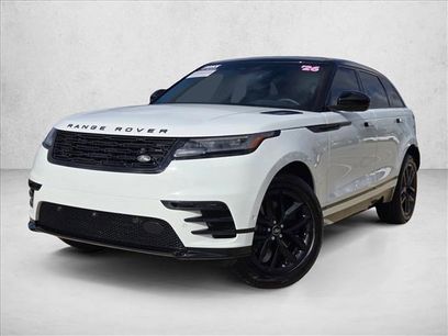 Used 2026 Land Rover Range Rover Velar Dynamic SE