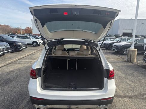 Used 2022 Mercedes-Benz GLC 300 4MATIC image 27