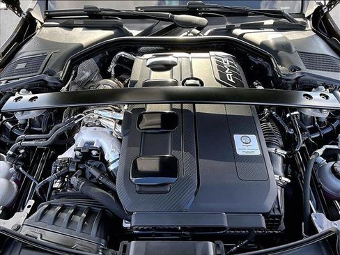 New 2026 Mercedes-Benz C 43 AMG 4MATIC Sedan image 12