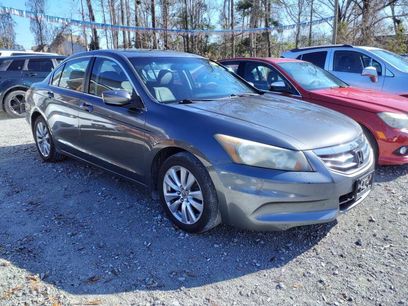 Used 2011 Honda Accord EX