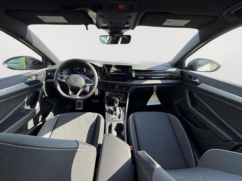 New 2025 Volkswagen Jetta Sport image 11