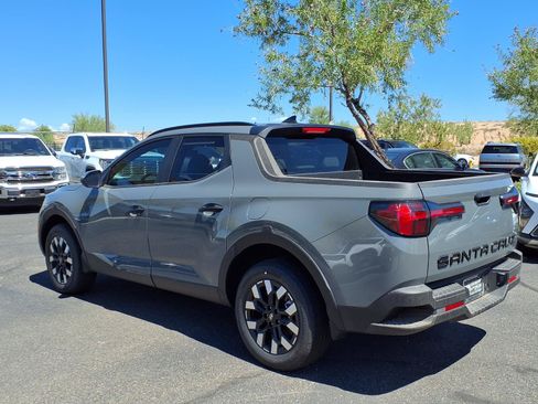 New 2026 Hyundai Santa Cruz SEL AWD/4WD image 4