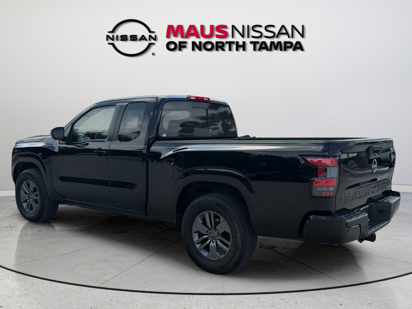 Certified 2025 Nissan Frontier SV RWD image 7
