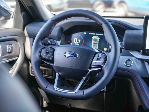 New 2026 Ford Explorer ST-Line w/ ST-Line Street Pack RWD image 15