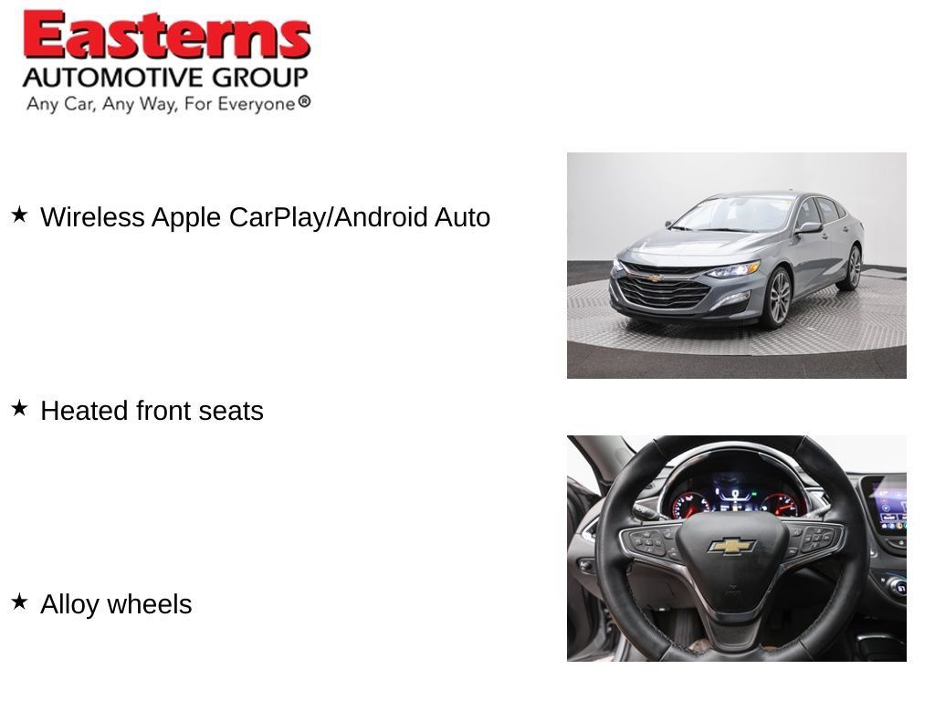 Used 2024 Chevrolet Malibu LT FWD image 13