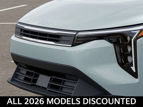 New 2026 Kia K4 FWD image 12