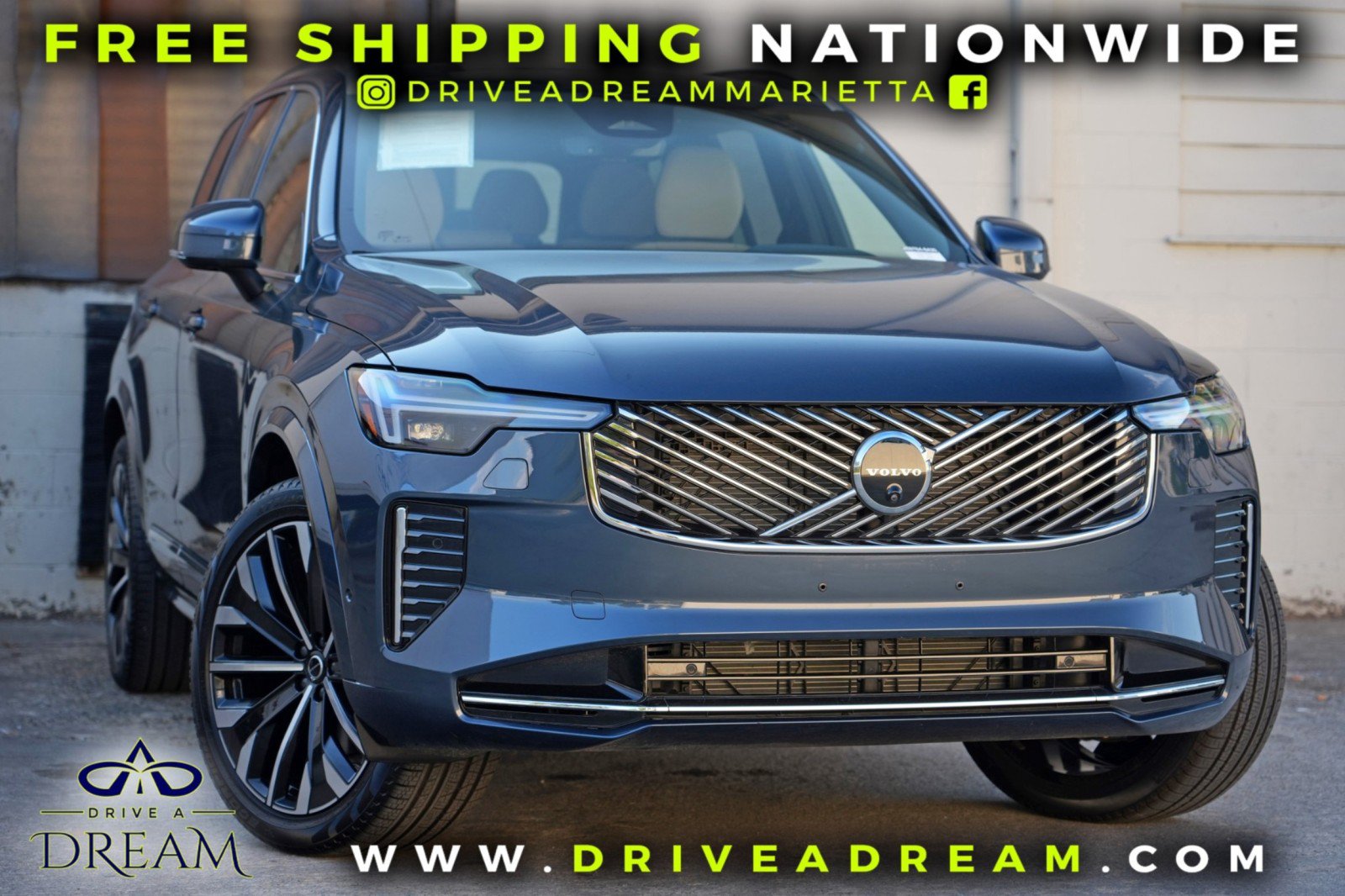 Used 2026 Volvo XC90 B6 Plus w/ Protection Package Premier AWD/4WD image 2
