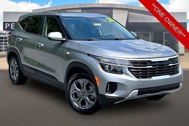 Used 2024 Kia Seltos LX AWD/4WD image 10