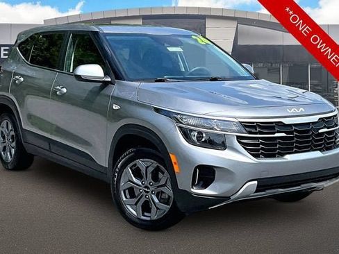 Used 2024 Kia Seltos LX AWD/4WD image 10