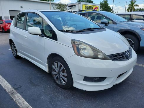 Used 2012 Honda Fit Sport image 2