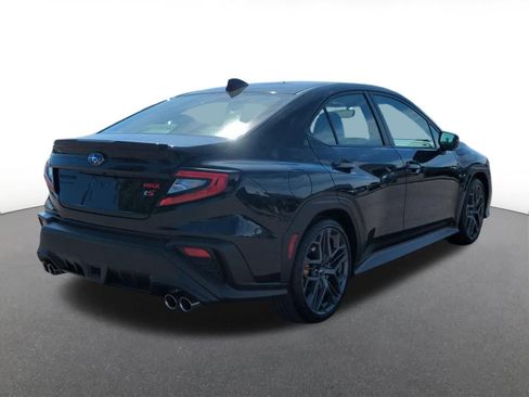 Certified 2025 Subaru WRX tS AWD/4WD image 6