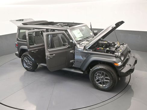 New 2026 Jeep Wrangler Sport S image 72