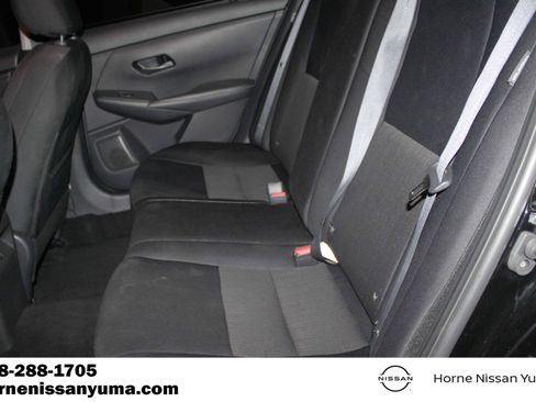 Certified 2024 Nissan Sentra SV FWD image 5