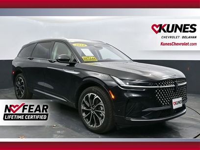 Used 2024 Lincoln Nautilus Reserve