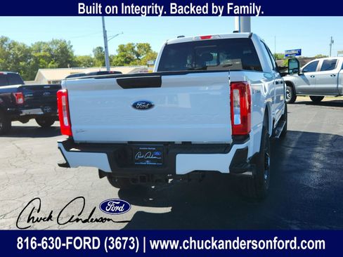 New 2026 Ford F350 XL w/ STX Appearance Package image 6