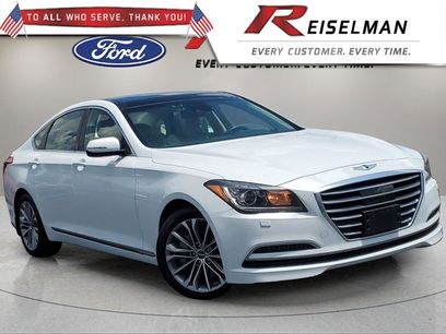 Used 2015 Hyundai Genesis 3.8 w/ Option Group 04