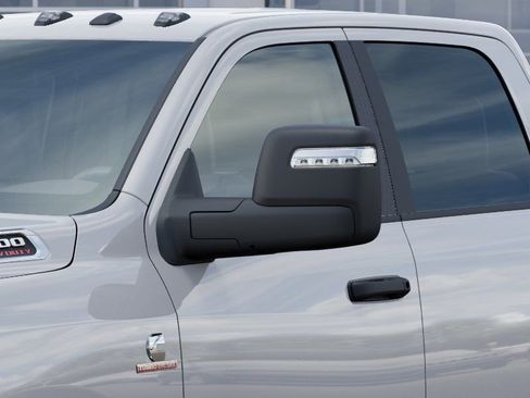 New 2026 RAM 3500 Big Horn AWD/4WD image 13