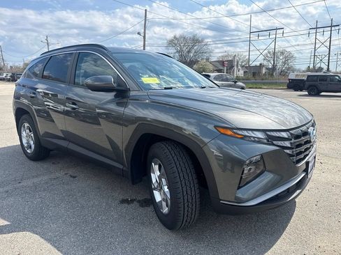 Used 2023 Hyundai Tucson SEL AWD/4WD image 4