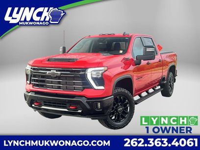 Used 2026 Chevrolet Silverado 3500 LT w/ Trail Boss Package
