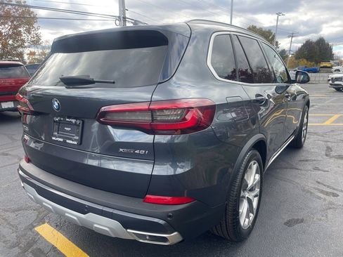 Used 2021 BMW X5 xDrive40i w/ Convenience Package image 5