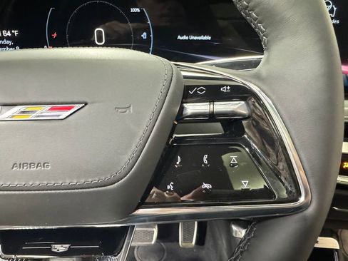 New 2026 Cadillac Lyriq V image 16