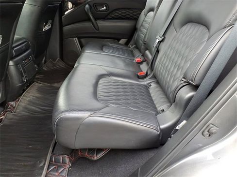 Used 2021 INFINITI QX80 Sensory w/ All-Season Package image 11