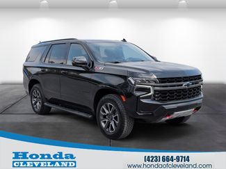 Used 2022 Chevrolet Tahoe Z71 w/ Luxury Package video 1