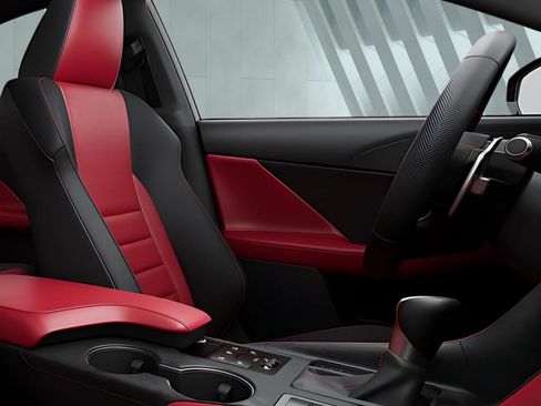 New 2026 Lexus IS 350 F Sport RWD image 11