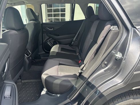 New 2025 Subaru Outback Premium image 31
