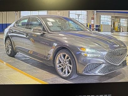 Used 2022 Genesis G70 2.0T