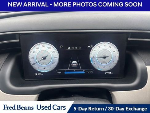 Certified 2023 Hyundai Tucson SEL w/ Convenience Package image 13
