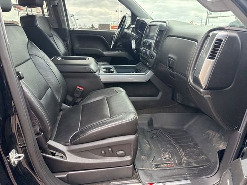 Used 2017 Chevrolet Silverado 1500 LTZ Z71 w/ LTZ Plus Package image 29