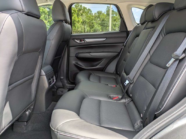 Used 2025 MAZDA CX-5 AWD 2.5 S w/ Select Package image 12