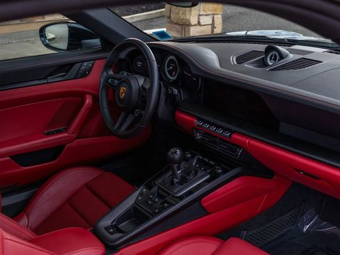 Used 2023 Porsche 911 Carrera 4 GTS image 59