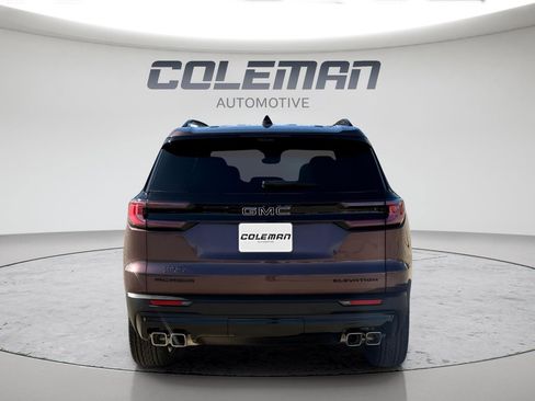 New 2026 GMC Acadia Elevation w/ Black Edition image 6