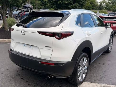 Used 2024 MAZDA CX-30 AWD 2.5 S w/ Preferred Package image 3