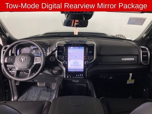 New 2025 RAM 2500 Laramie w/ Night Edition image 8