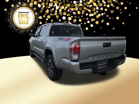 Used 2023 Toyota Tacoma TRD Sport image 8