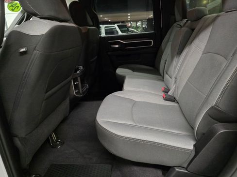 Used 2024 RAM 2500 Big Horn w/ Off Road Package AWD/4WD image 33