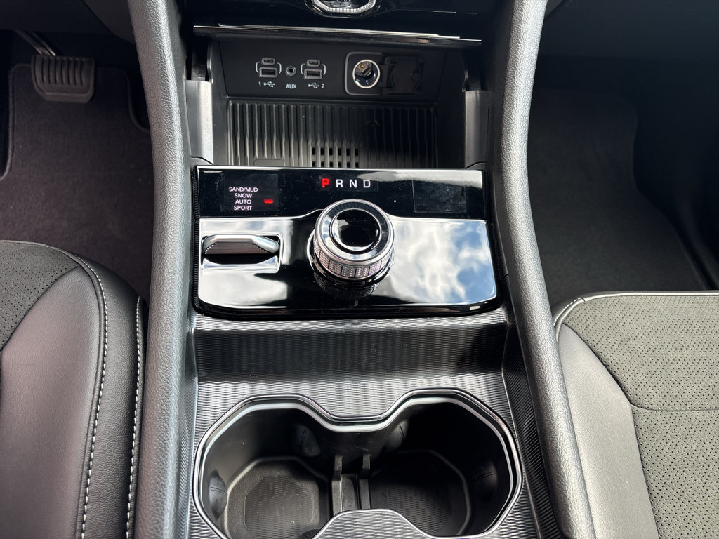 New 2027 Jeep Grand Cherokee L 4WD image 19