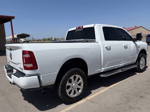 Used 2023 RAM 2500 Laramie AWD/4WD image 6
