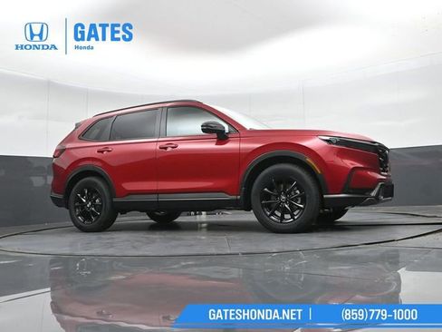 New 2026 Honda CR-V Sport-L image 33