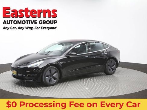 Used 2019 Tesla Model 3 Standard Range Plus RWD image 50