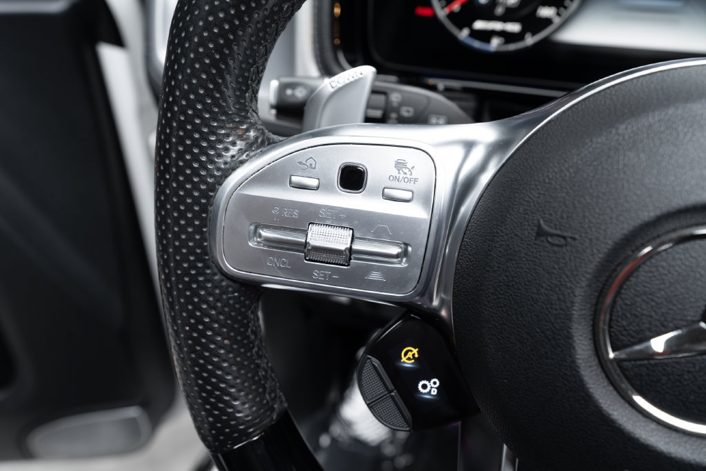 Used 2020 Mercedes-Benz G 63 AMG 4MATIC image 32
