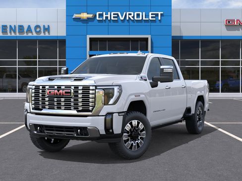 New 2026 GMC Sierra 2500 Denali image 6